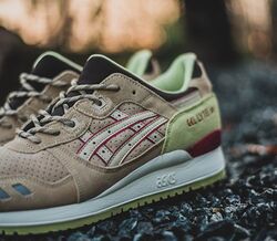  ASICS Tiger Desert Pack