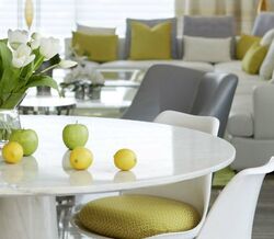 Tendências de decoração para 2016
