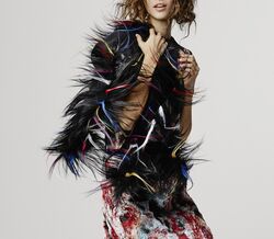 Giorgio Armani Pre-Fall 2016