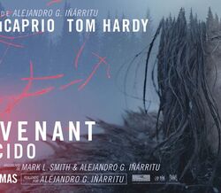 Vencedores Passatempo Filme 'The Revenant: O Renascido'