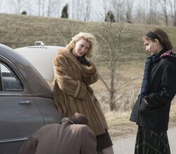 CAROL, com Cate Blanchett