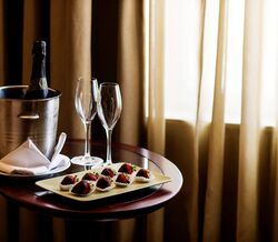 São Valentim no Crowne Plaza Porto