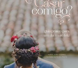 Passatempo Livro "Queres Casar comigo?"