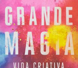Passatempo Livro "A Grande Magia"