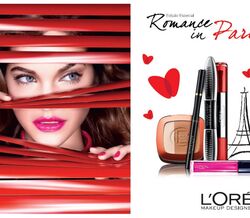 Romance em Paris