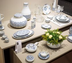 Vista Alegre por Marcel Wanders