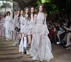 Elie Saab Haute Couture | Primavera/verão 2016