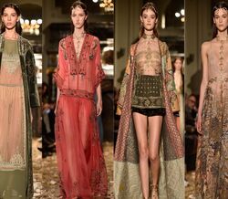Valentino Haute Couture | Primavera/verão 2016