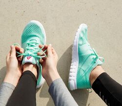 Reebok x Bershka