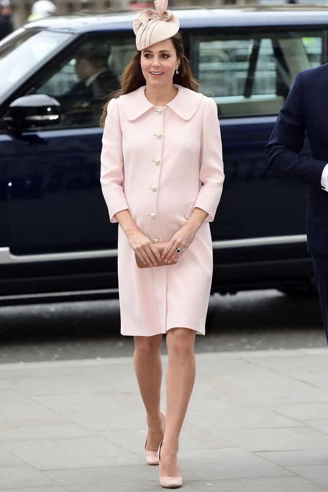 Kate Middleton | Alexander McQueen 