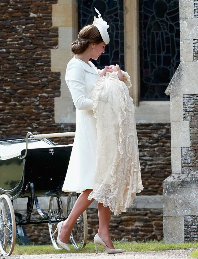 Kate Middleton | Alexander McQueen