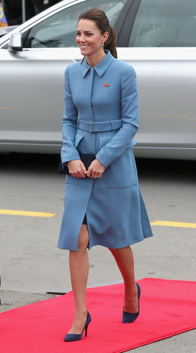 Kate Middleton | Alexander McQueen