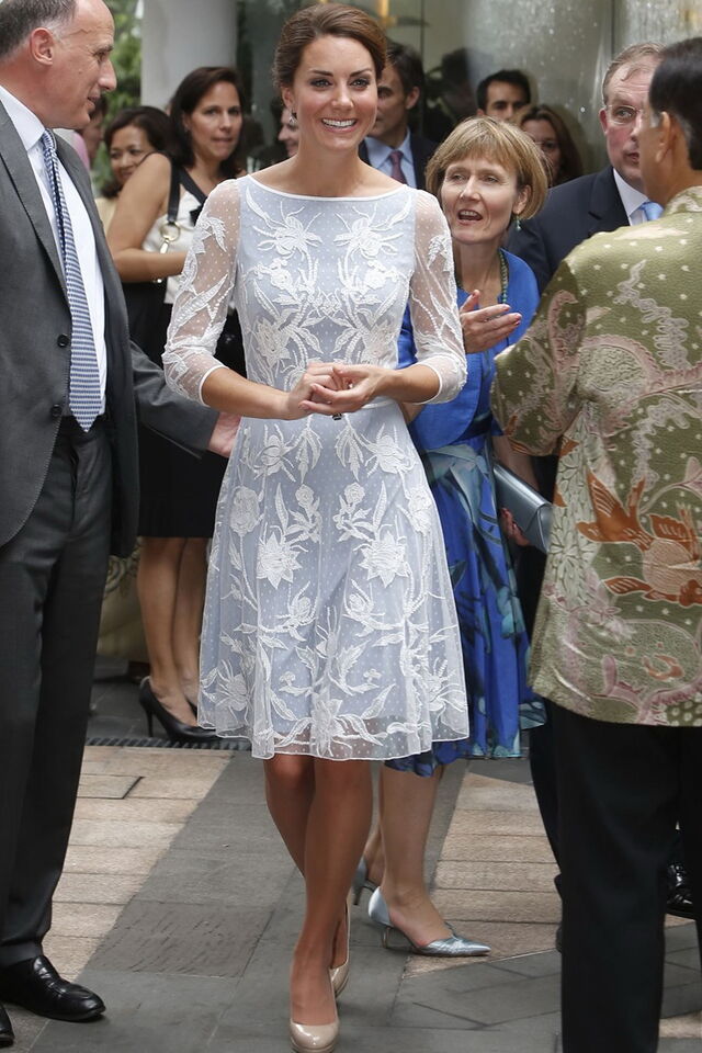Kate Middleton | Alice Temperley