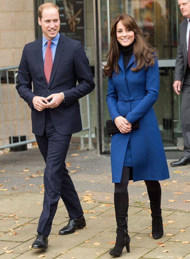 Kate Middleton | Aquatalia