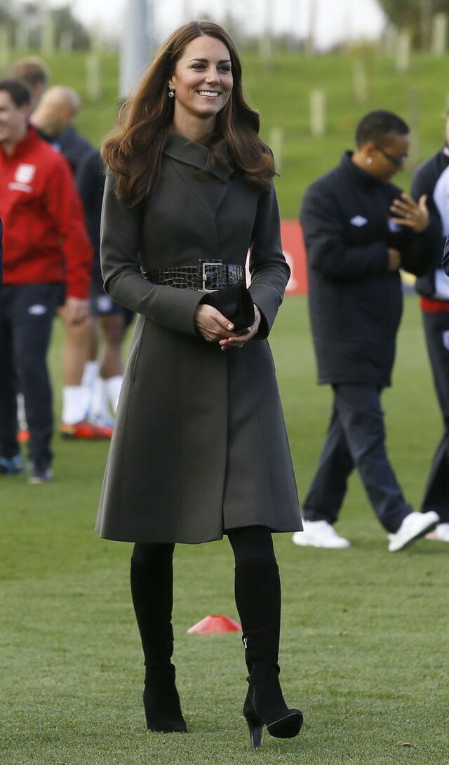 Kate Middleton | Aquatalia