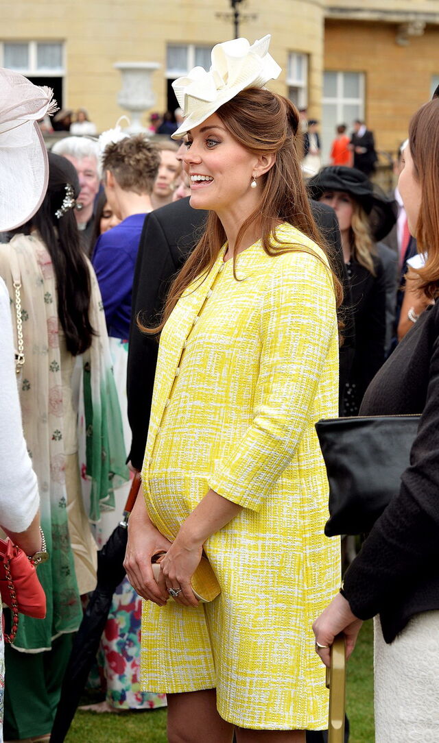 Kate Middleton | Emilia Wickstead 