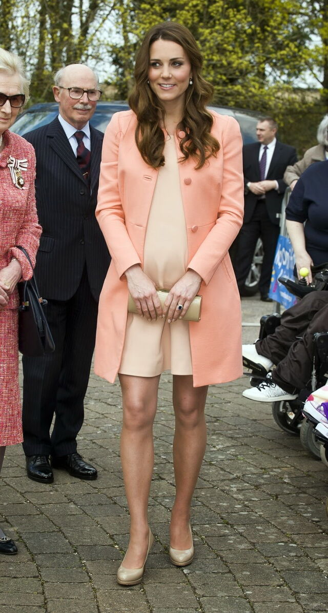 Kate Middleton | Emilia Wickstead 