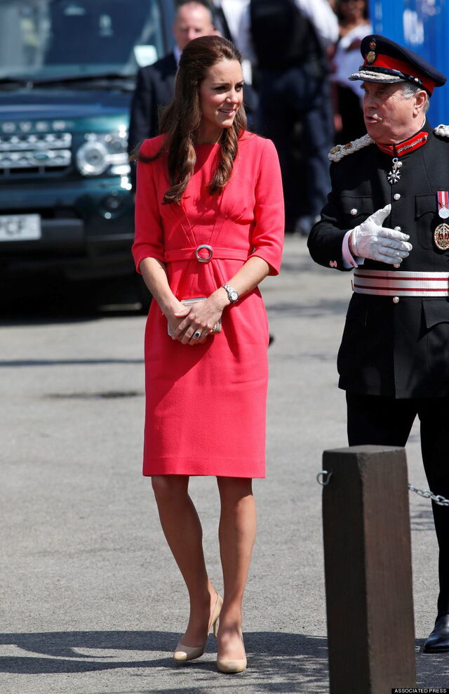  Kate Middleton | Goat