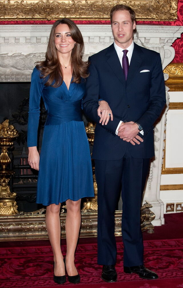 Kate Middleton | Issa London