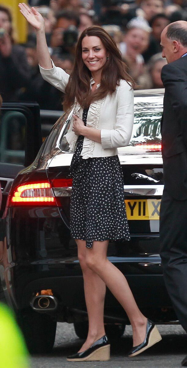 Kate Middleton | Issa London