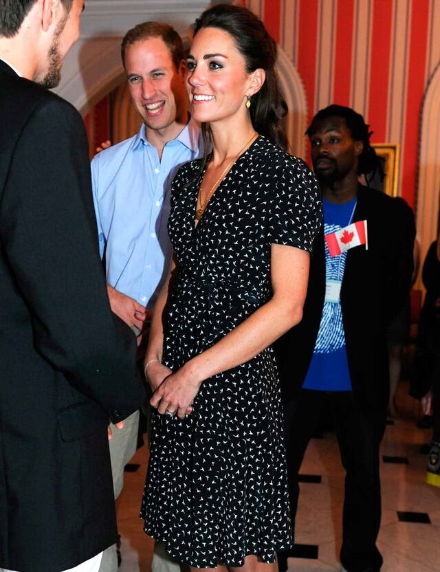 Kate Middleton | Issa London