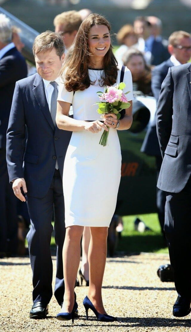 Kate Middleton | Jaeger 