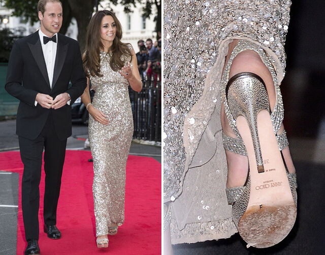  Kate Middleton | Jimmy Choo 