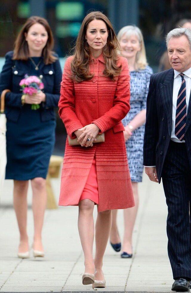 Kate Middleton | Jonathan Saunders 