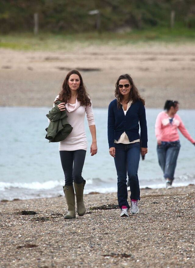  Kate Middleton | Le Chameau 