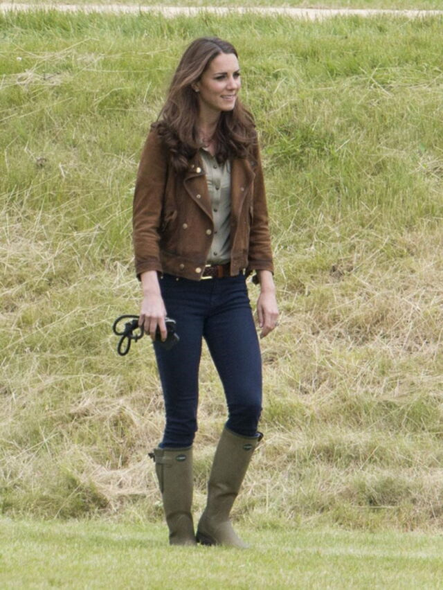 Kate Middleton | Le Chameau 