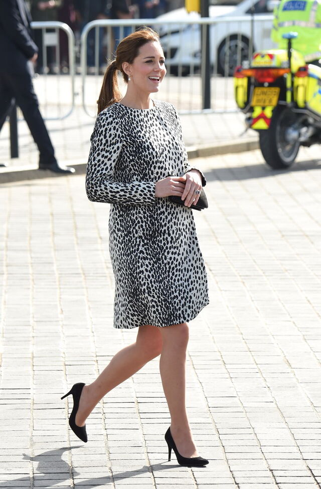 Kate Middleton | LK Bennett