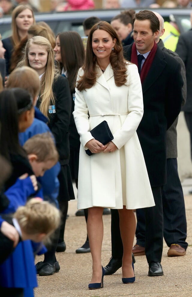 Kate Middleton | MaxMara