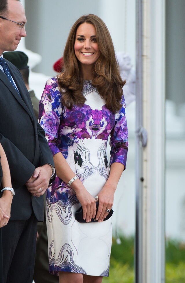 Kate Middleton | Prabal Gurung 