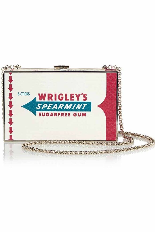 ANYA HINDMARCH, agora €873 em www.net-a-porter,com