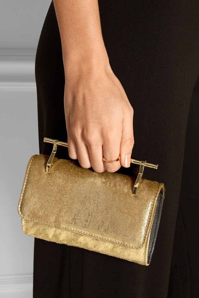 M2MALLETIER, agora €805 em www.net-a-porter.com 