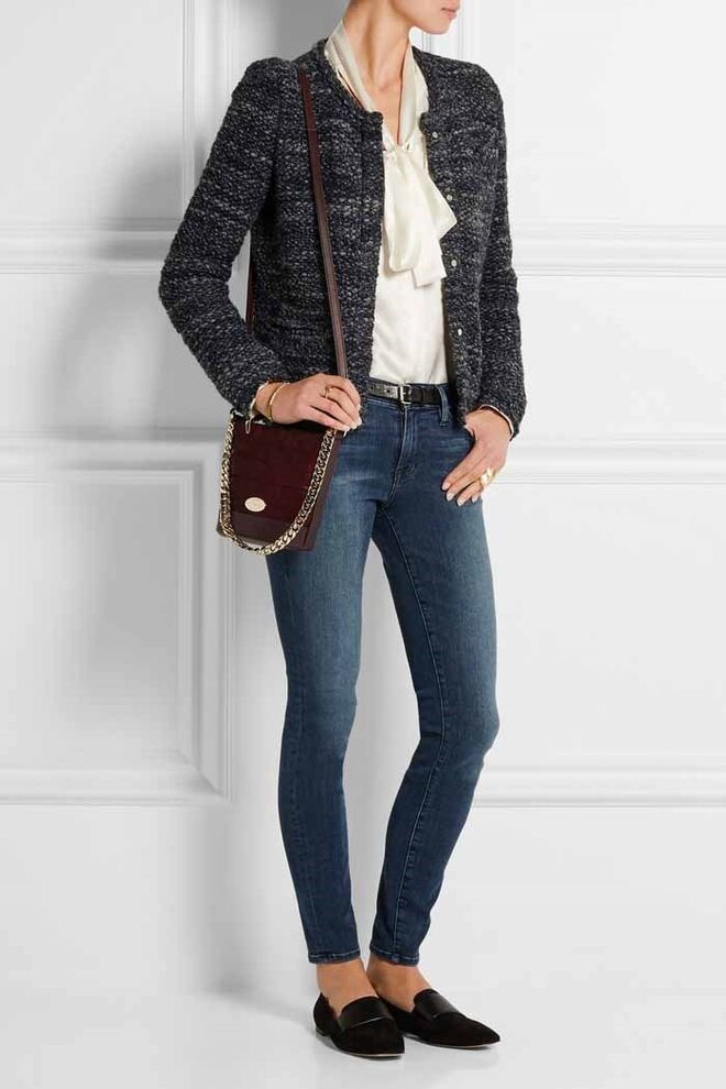 MULBERRY, agora €789 em www.net-a-porter.com