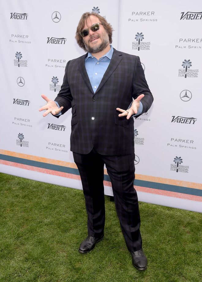 Jack Black