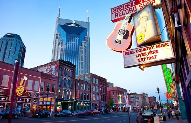 Nashville, Tennessee, EUA