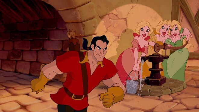 Gaston