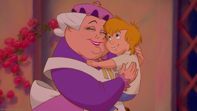 Mrs. Potts