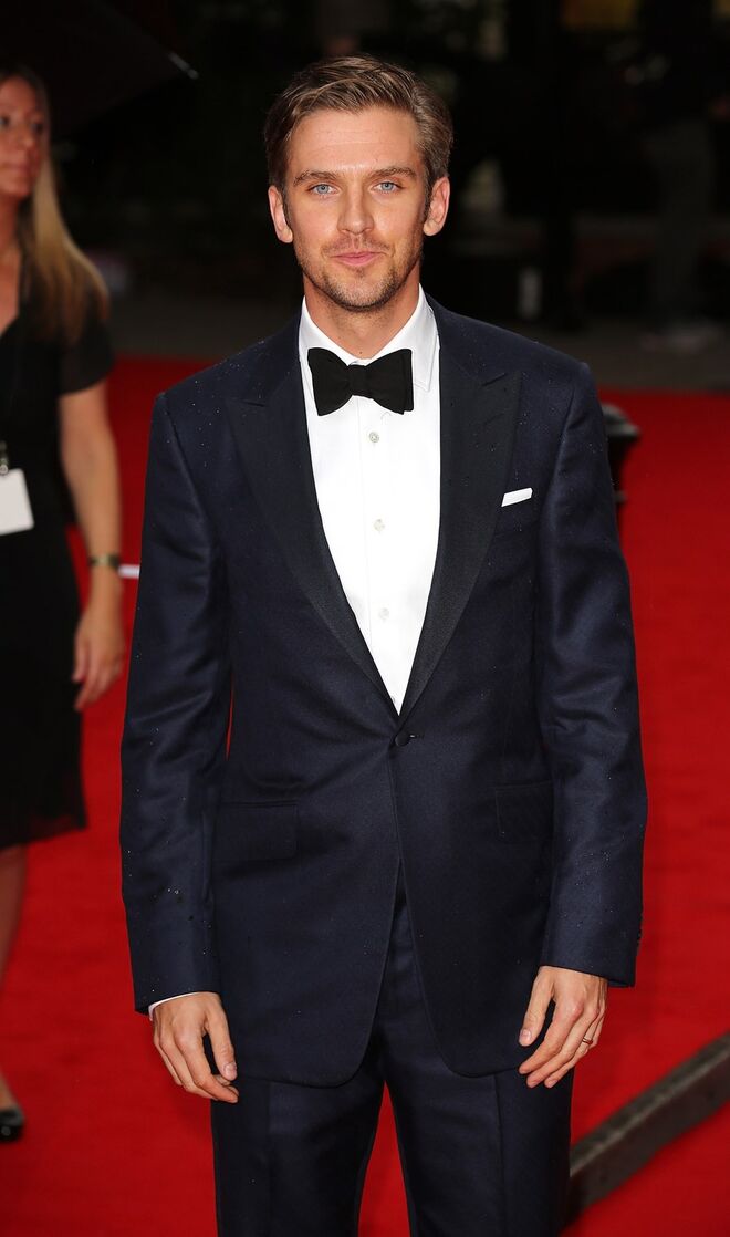  Dan Stevens - Beast