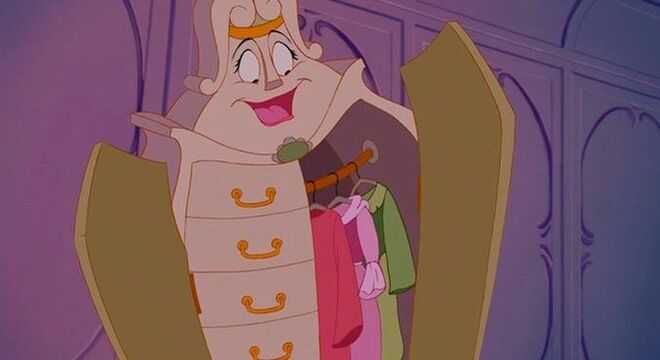 Madame de la Grande Bouche