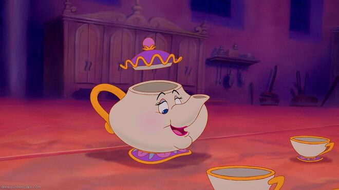 Mrs. Potts