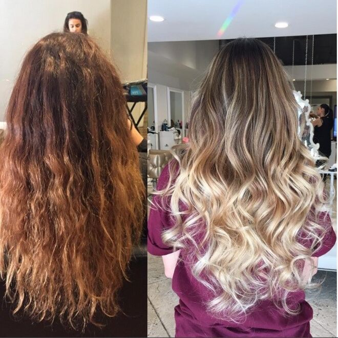 Fotografias no Instagram | #Olaplex