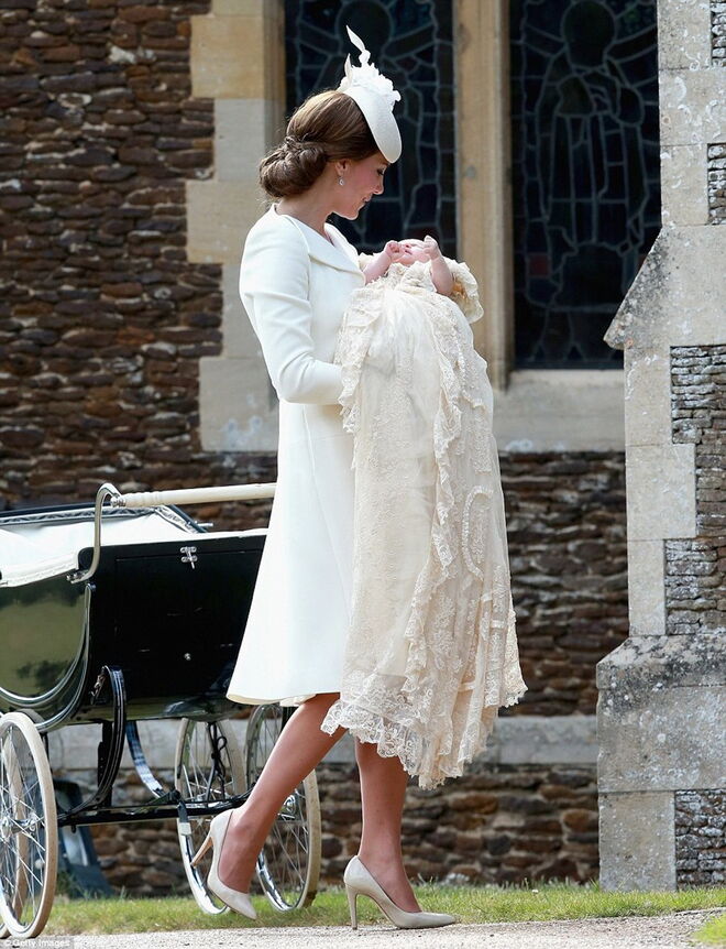 Kate Middleton | Alexander McQueen