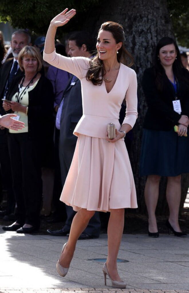 Kate Middleton | Alexander McQueen