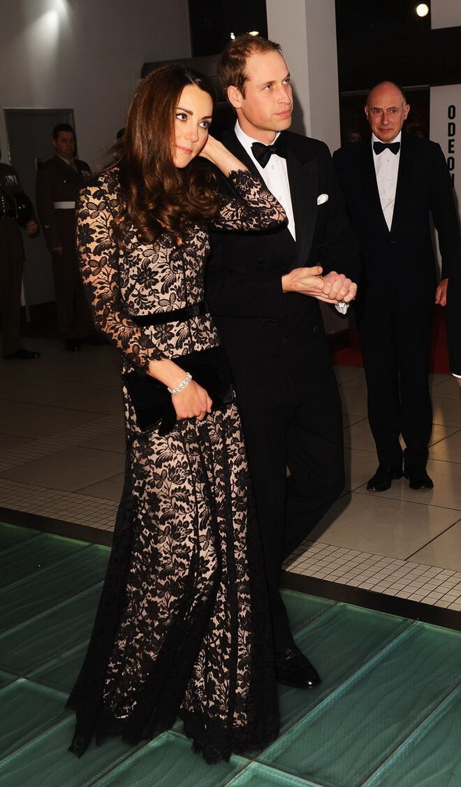 Kate Middleton | Alice Temperley 