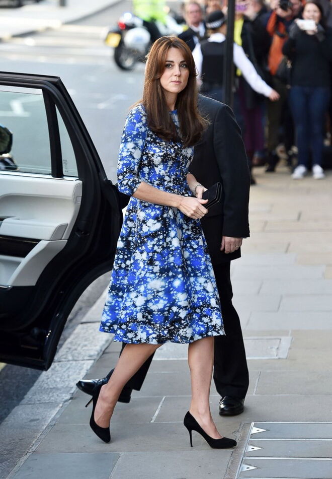 Kate Middleton | Alice Temperley 