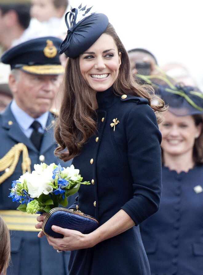 Kate Middleton | Anya Hindmarch 