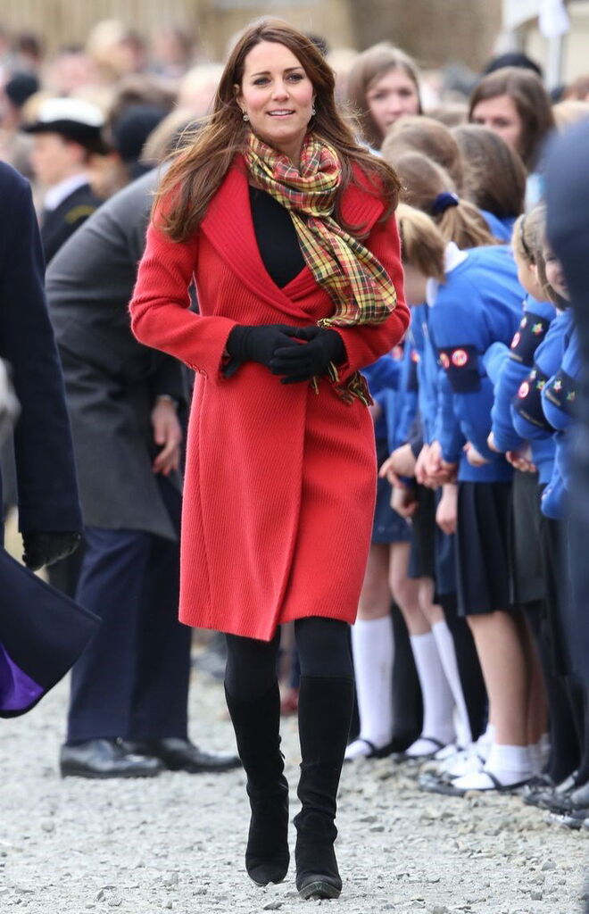 Kate Middleton | Aquatalia 